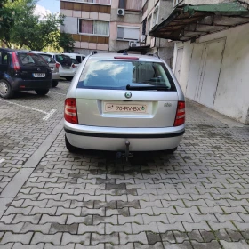Skoda Fabia 2.0 I , снимка 4