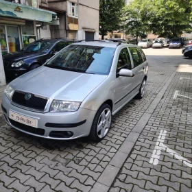 Skoda Fabia 2.0 I , снимка 3