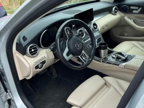Mercedes-Benz C 300 4MATIC * ПОДГРЕВ * ПАНОРАМА * 360 КАМЕРА * CARFAX, снимка 6