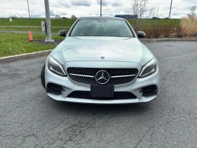 Mercedes-Benz C 300 4MATIC * ПОДГРЕВ * ПАНОРАМА * 360 КАМЕРА * CARFAX, снимка 1