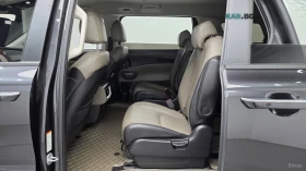 Kia Carnival 3.5* PRESTIGE* ПОДГРЕВ* ОБДУХВАНЕ* 360* , снимка 12