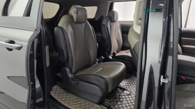 Kia Carnival 3.5* PRESTIGE* ПОДГРЕВ* ОБДУХВАНЕ* 360* , снимка 16