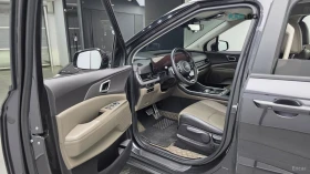 Kia Carnival 3.5* PRESTIGE* ПОДГРЕВ* ОБДУХВАНЕ* 360* , снимка 10