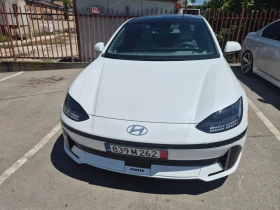 Hyundai Ioniq 6 Pano, bosse, 4x4, снимка 1