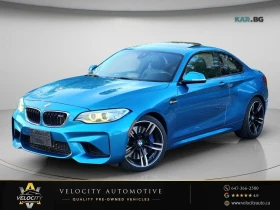 BMW M2 * PANORAMA * RWD * Автокредит (Цена до България), снимка 1