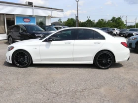 Mercedes-Benz C 43 AMG 4MATIC* BURMESTER* DIGITAL* ШИБЕДАХ* , снимка 3