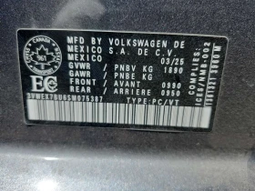 VW Jetta * COMFORTLINE * CARFAX * 9K KM *  , снимка 11