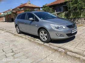 Opel Astra Opel Astra Sports Tourer, снимка 10