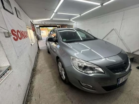 Opel Astra Opel Astra Sports Tourer, снимка 2