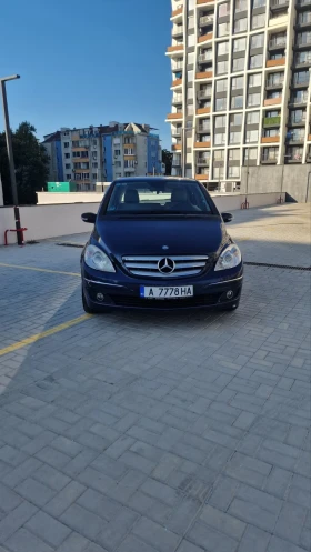 Mercedes-Benz B 200, снимка 1