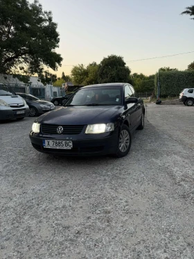 VW Passat, снимка 1