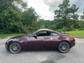 Nissan 350z * Touring * CARFAX * ФИНАНСИРАНЕ, снимка 2
