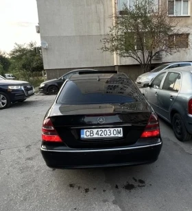 Mercedes-Benz E 320, снимка 4