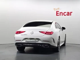 Mercedes-Benz CLS 300 D Amg Line, снимка 4