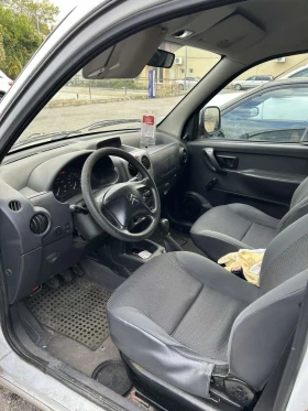 Citroen Berlingo 1.6 HDi   товарен | 101 486 км | 2008 г., снимка 8
