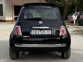 Fiat 500 1.4i/Camera/Navi/Panorama/, снимка 6