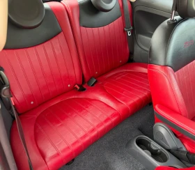 Fiat 500 1.4i/Camera/Navi/Panorama/, снимка 8