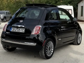 Fiat 500 1.4i/Camera/Navi/Panorama/, снимка 4