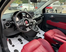 Fiat 500 1.4i/Camera/Navi/Panorama/, снимка 9