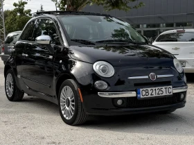 Fiat 500 1.4i/Camera/Navi/Panorama/, снимка 3