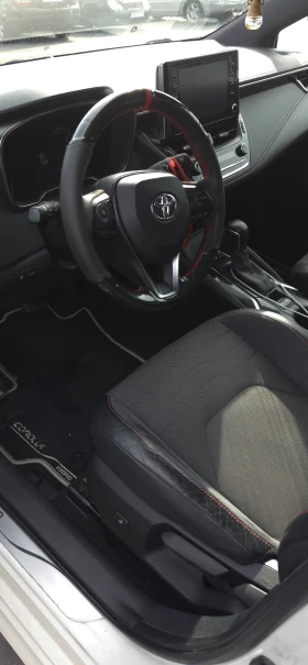 Toyota Corolla Комби, снимка 12