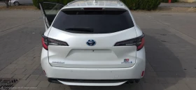 Toyota Corolla Комби, снимка 2