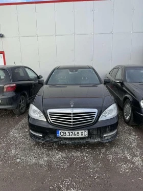  Mercedes-Benz S 350