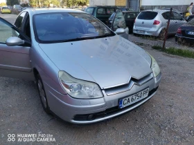 Citroen C5 Exclusive, снимка 1