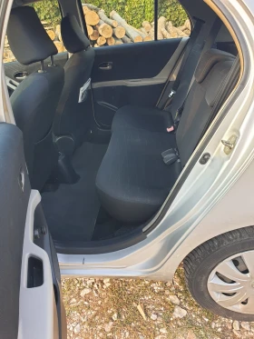 Toyota Yaris 1.4 D4D, снимка 10