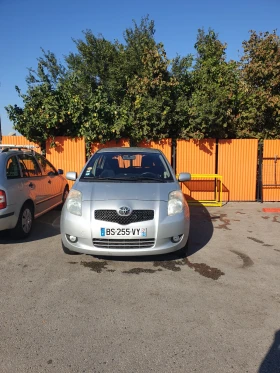 Toyota Yaris 1.4 D4D, снимка 2