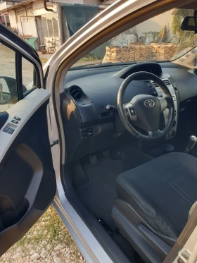 Toyota Yaris 1.4 D4D, снимка 7