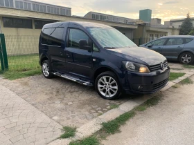 VW Caddy 4x4 2.0 , снимка 1