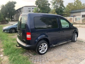 VW Caddy 4x4 2.0 , снимка 3