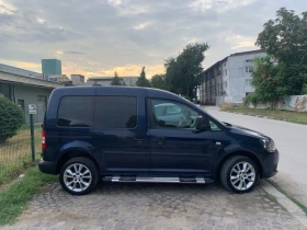 VW Caddy 4x4 2.0 , снимка 2