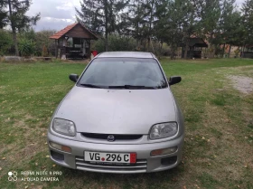 Mazda 323 Mazda, снимка 1