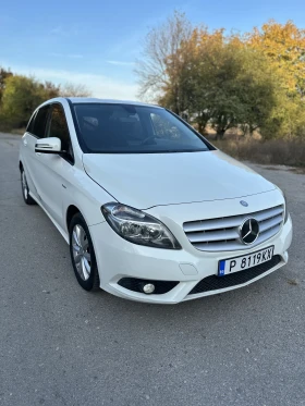 Mercedes-Benz B 180 CDI* NAVI* АВТОМАТ* , снимка 1