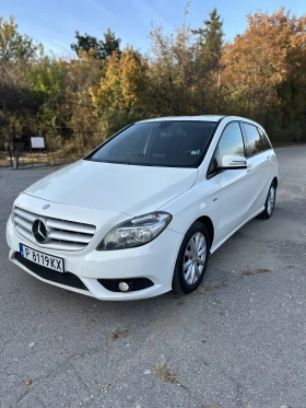 Mercedes-Benz B 180 CDI* NAVI* АВТОМАТ* , снимка 3