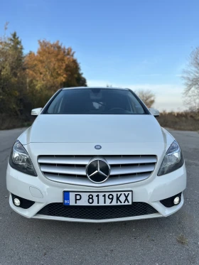 Mercedes-Benz B 180 CDI* NAVI* АВТОМАТ* , снимка 2