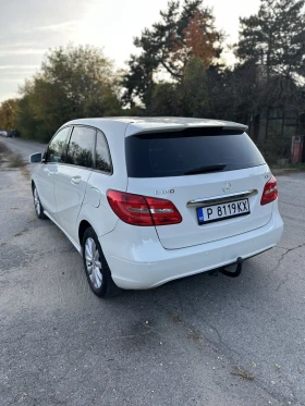 Mercedes-Benz B 180 CDI* NAVI* АВТОМАТ* , снимка 4