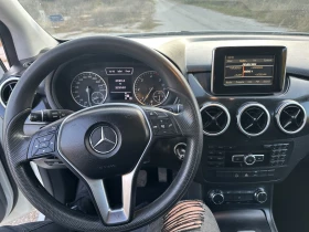 Mercedes-Benz B 180 CDI* NAVI* АВТОМАТ* , снимка 8