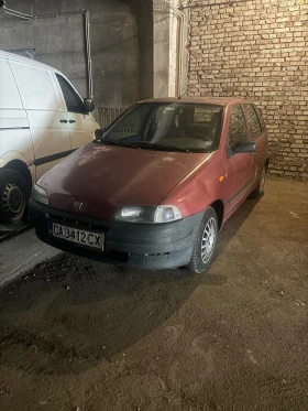 Fiat Punto Газ бензин, снимка 5