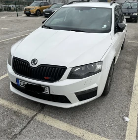 Skoda Octavia Skoda Octavia VRS, снимка 1