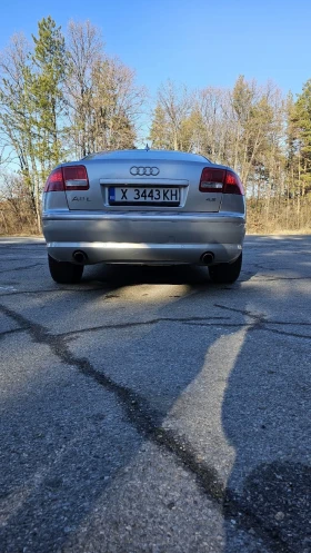 Audi A8 A8 L, снимка 8