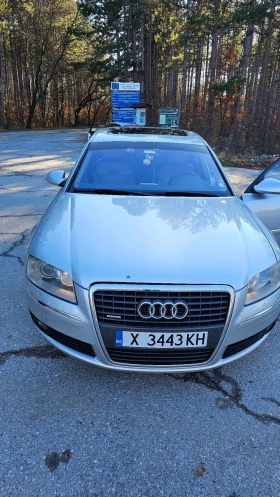 Audi A8 A8 L, снимка 10