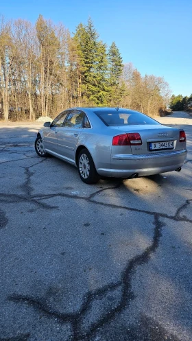 Audi A8 A8 L, снимка 3