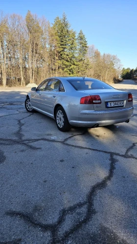 Audi A8 A8 L, снимка 5