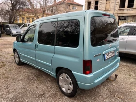 Citroen Berlingo 2.0HDi, снимка 8