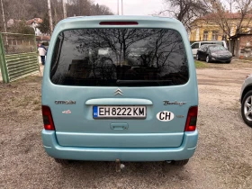 Citroen Berlingo 2.0HDi, снимка 7