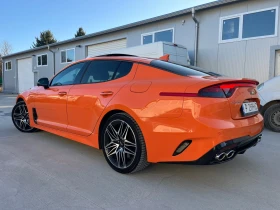 Kia Stinger 3, 3T-GT-366k./HEAD UP/-360//! | Mobile.bg    4