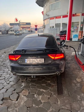 Audi A7 Audi A7 3.0Biturbo 313кс S-Line, Quattro , снимка 3